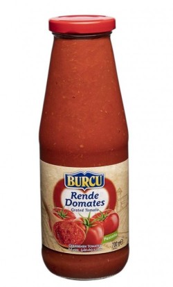 BURCU 700 GR GRATED TOMATOES*12