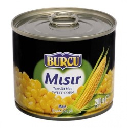BURCU 200 GR CORN*48