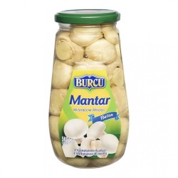 BURCU 560 GR WHOLE MUSHROOM*12