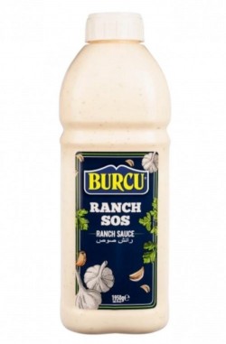 BURCU 1.950 GR RANCH SAUCE*4
