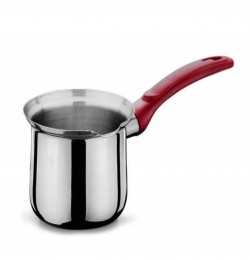 YÜK.(NO:4) STEEL POT 0.40 LT*100