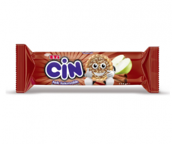 ETİ (8757426) CIN BITE-SIZED APPLE 114 GR * 18