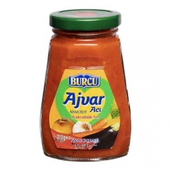 BURCU 310 GR AJVAR HOT GLASS *12