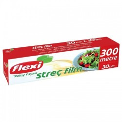 FLEXI STRECH FILM 300 MT*6