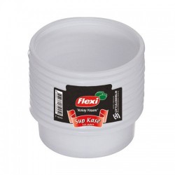 FLEXI SUP BOWL 10 PCS * 50