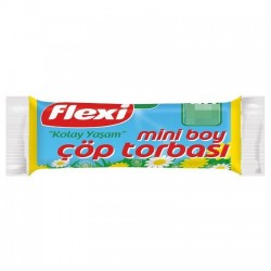 FLEXI GARBAGE BAGS 30 PCS MINI SIZE*50