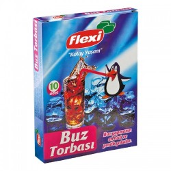 FLEXI ICE BAG 10 PCS * 40