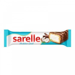 SARELLE COCONUT WAFER 33 GR * 20
