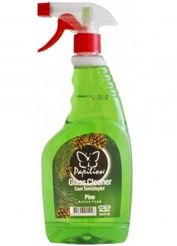 PAPILION 750 ML GLASS CLEANER PINE*12
