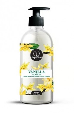 PAPILION 500 GR LIQUID SOAP VANILLA*12