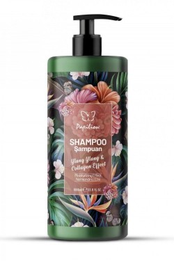 PAPILION SHAMPOO 1000 ML YLANG YLANG*12