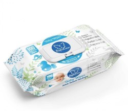 PAPILION BABY WET TOWEL COVER 100 PIECES *18