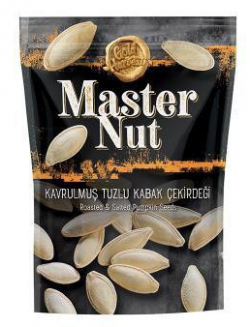 MASTER NUT PUMPKIN SEEDS 120 GR*12