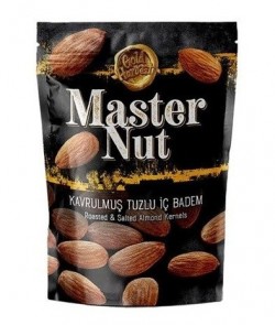 MASTER NUT INSIDE SWEET ALMOND SALTY 65 GR*24