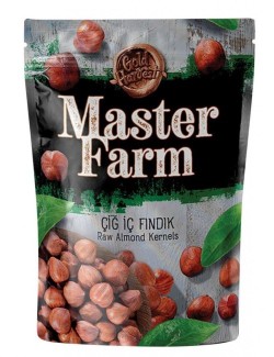 MASTER FARM RAW HAZELNUT 180 GR * 12