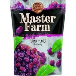 MASTER FARM CRANBERRY 150 GR*12