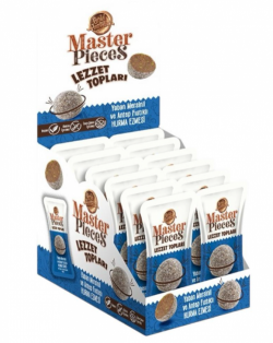 MASTER PIECES ANTEP BLUEBERRY FLAVOR BALL 21 GR *16