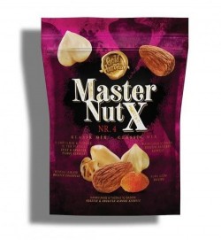 MASTER NUTX NR.4 CLASSIC MIX 75 GR*24