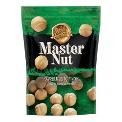 MASTER NUT HAZELNUT 65 GR*24