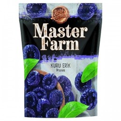 MASTER FARM DRIED PLUM 120 GR * 12