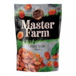 MASTER FARM RAISIN 175 GR * 12
