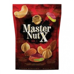 MASTER NUTX NR.1 60 GR * 24