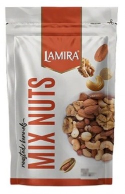 LAMIRA 100 GR MIXED NUTS*12