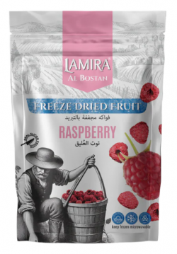 LAMIRA 20 GR DRIED RASPBERRY*12