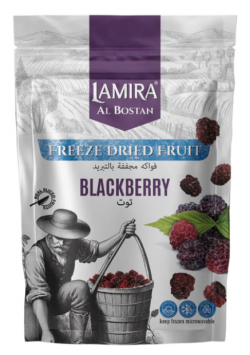 LAMIRA 20 GR DRIED BLACKBERRY*12