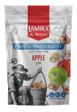 LAMIRA 20 GR DRIED APPLES*12