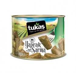 TUKAŞ 2,000 GR STUFFED LEAVES TIN*6