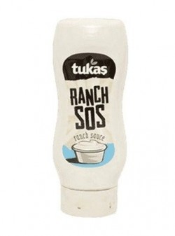TUKAŞ 335 GR RANCH SAUCE*6