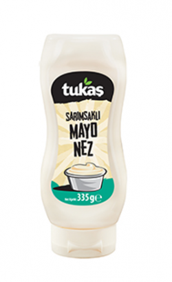TUKAŞ 335 GR GARLIC MAYONNAISE*6