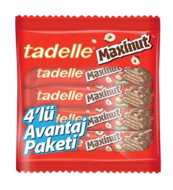 TADELLE 30 GR MAXINUT FINGER GRANULE WAFER 4 PCS*16