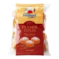 SİNANGİL 150 GR CHEESE DESSERT*50