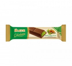 ÜLKER (1504-00) FAMOUS DUBAI BATON CHOCOLATE.35 GR * 24