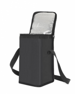 CAMPING COOLER (TC1101) BAG BLACK*48