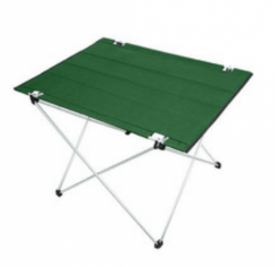 CAMPING TABLE (KM3105) SMALL DARK BLUE*12