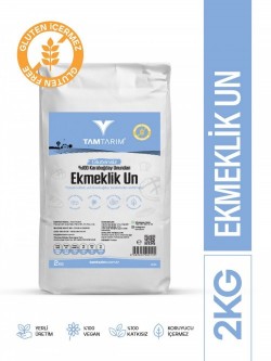 TAMTARIM 2 KG GLUTEN-FREE BREAD 100% BUCKWHEAT FLOUR*10
