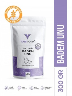 TAMTARIM 300 GR GLUTEN-FREE ALMOND FLOUR*12