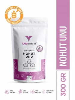 TAMTARIM 300 GR GLUTEN-FREE CHICKPEA FLOUR*12