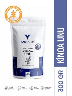 TAMTARIM 300 GR GLUTEN-FREE QUINOA FLOUR*12