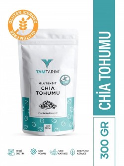 TAMTARIM 300 GR GLUTEN-FREE CHIA SEEDS*12