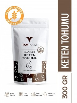 TAMTARIM 300 GR GLUTEN-FREE FLAX SEED*12