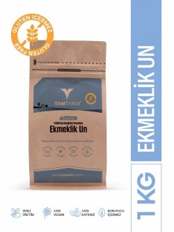 TAMTARIM 1 KG GLUTEN-FREE BREAD 100% BUCKWHEAT FLOUR*15