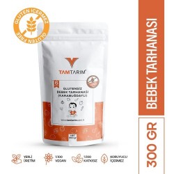 TAMTARIM 300 GR GLUTEN-FREE BABY TARHANASI*12