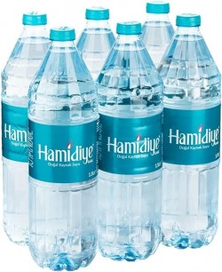 WATER HAMIDIYE 1.5 LT 1X6 PCS