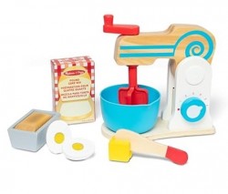 WOODEN MIXER 1X500 pcs (MASTER BOX 1X24)