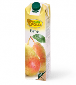 GLOCKEN GOLD PEAR NECTAR 6x1LT