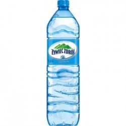 ZYWEIC WATER PLAIN 1.5L 1X6